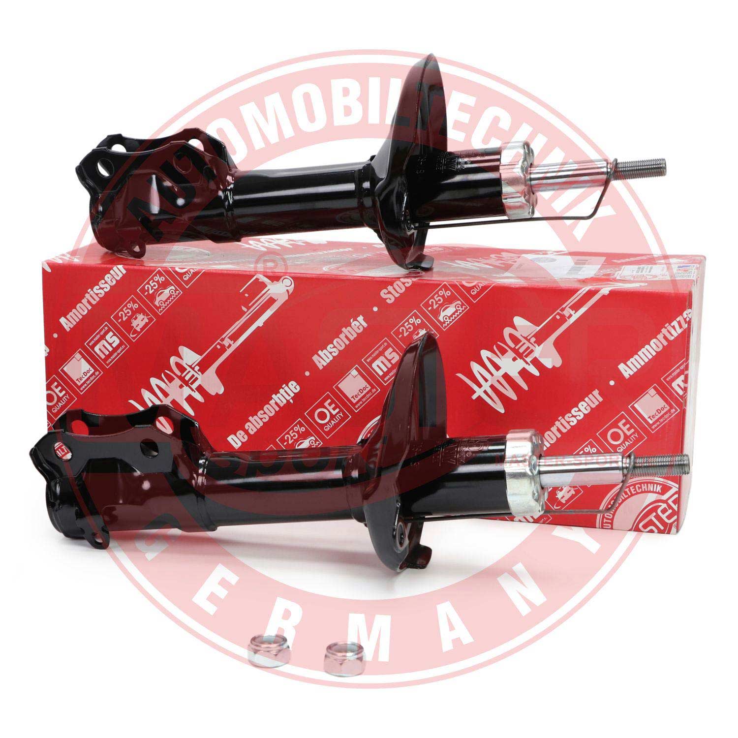 Amortizor MASTERSPORT GERMANY 16K003611